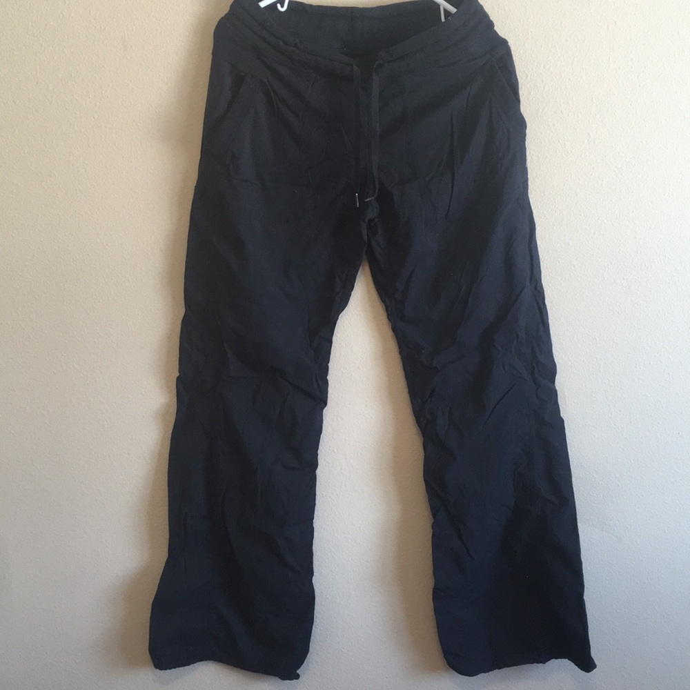 Lululemon studio dance pants